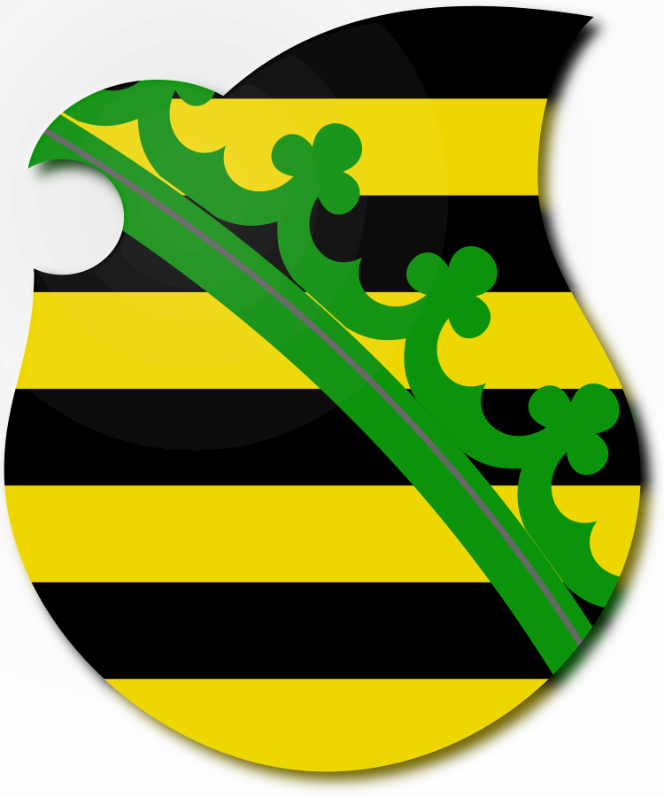 Arms of Saxony