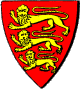 Royal Arms of ENGLAND.