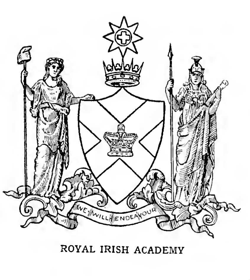 ACADEMY, Royal Irish.