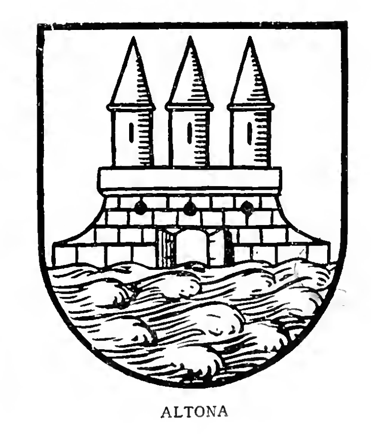 ALTONA (Prussia).