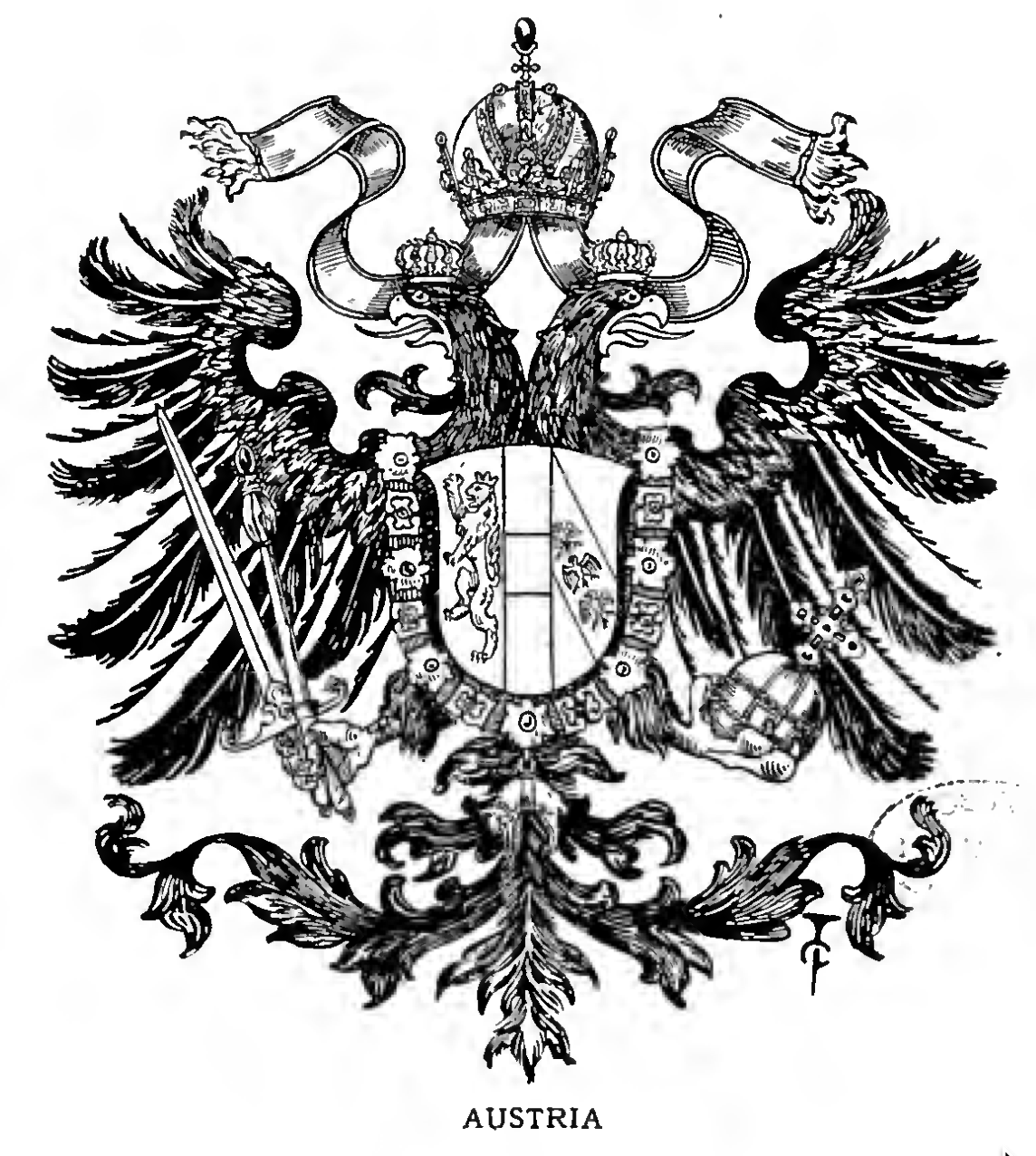 AUSTRIA, Empire of.