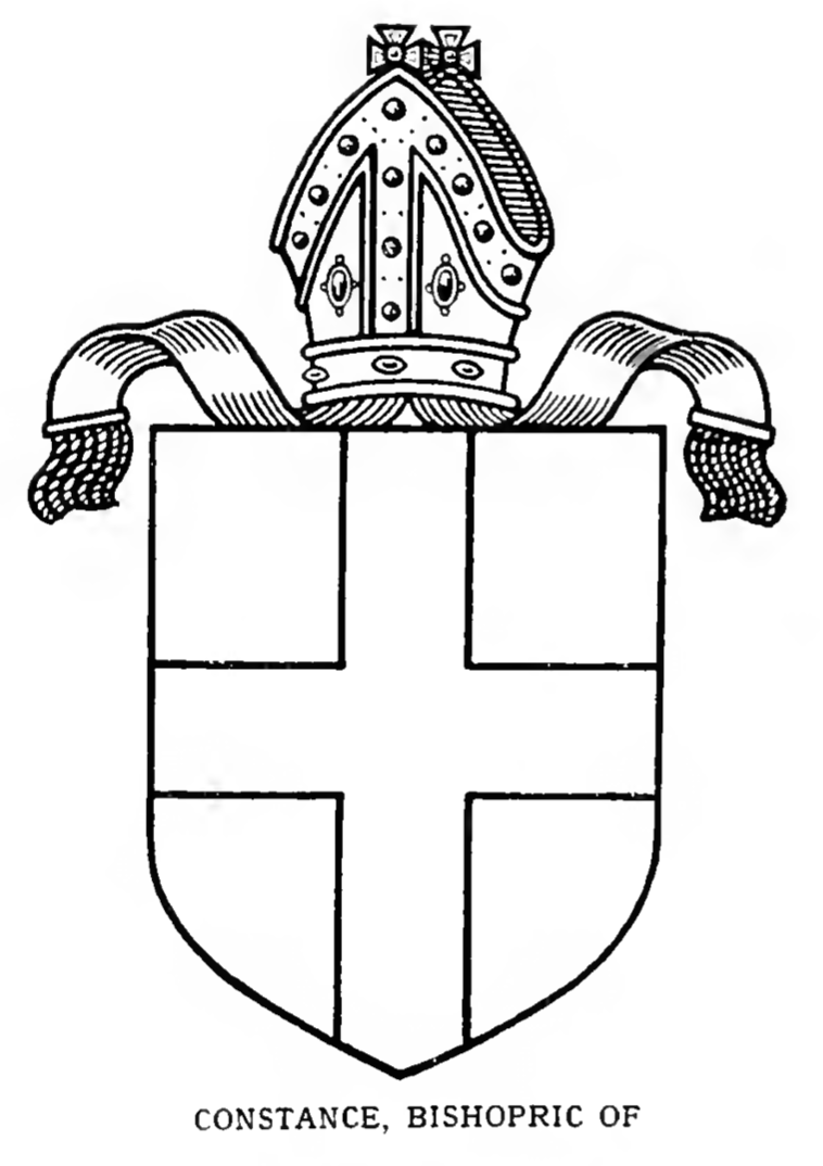 CONSTANCE, Bishopric of.