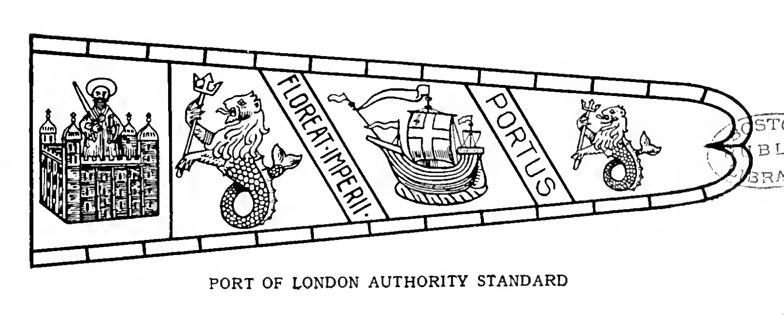 PORT OF LONDON AUTHORITY.