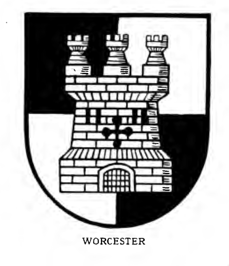 WORCESTER (Worcestershire).
