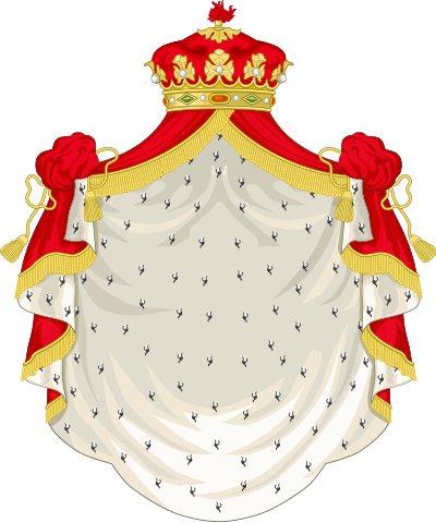 Grandee Of Spain Crowned