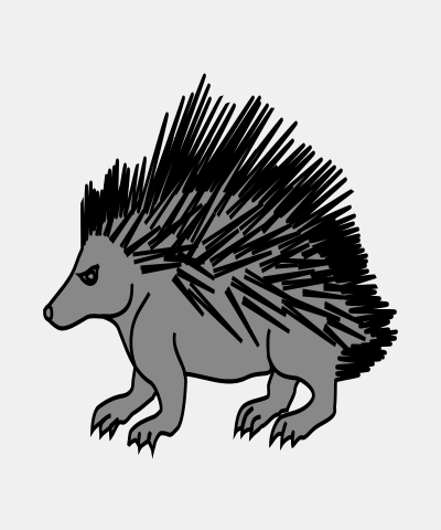 Porcupine