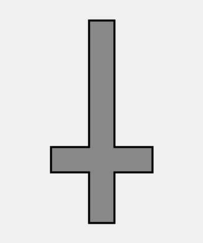 St Peters Cross