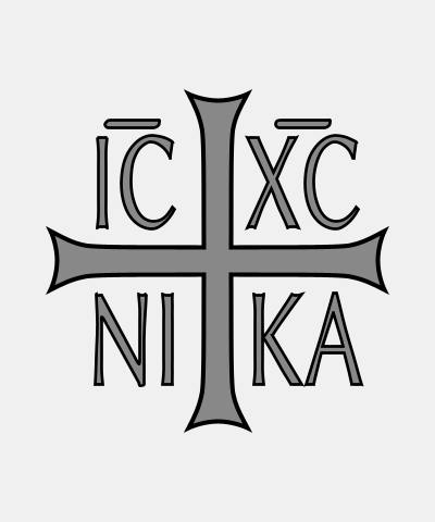 Christogram Cross