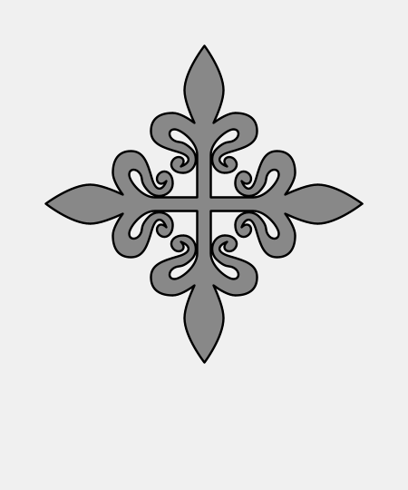 Cross Of Calatrava