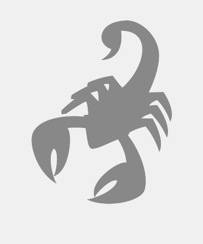 Red Scorpions Symbol