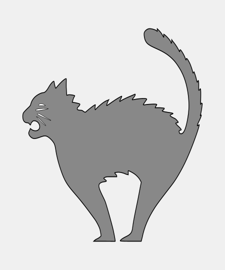 Cat Herisse
