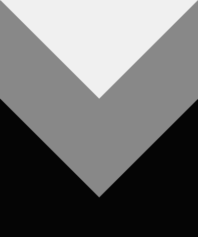 Tierced In Chevron Inverted +