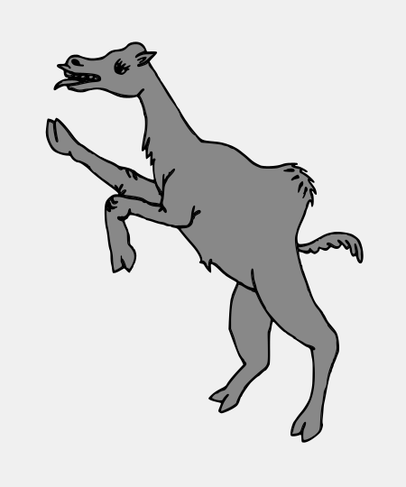 Camel Rampant