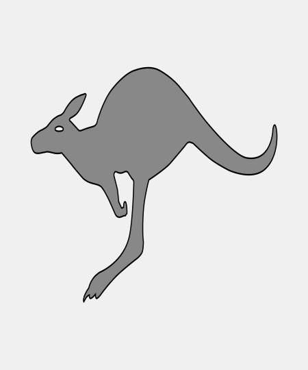 Kangaroo Salient