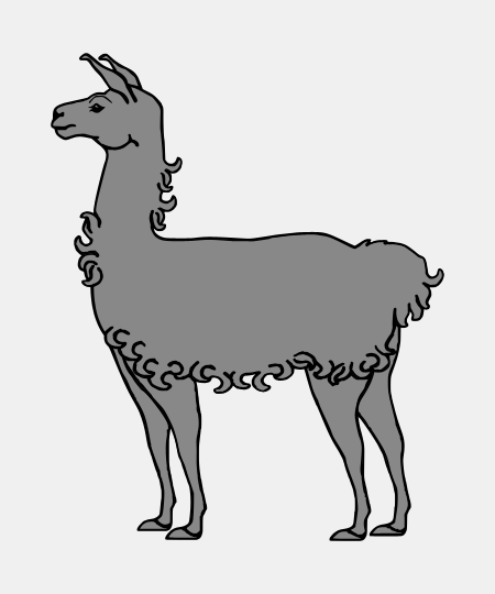 Llama Statant