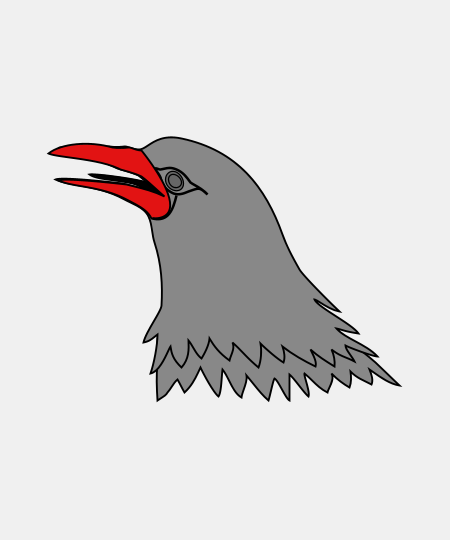 Crow Head