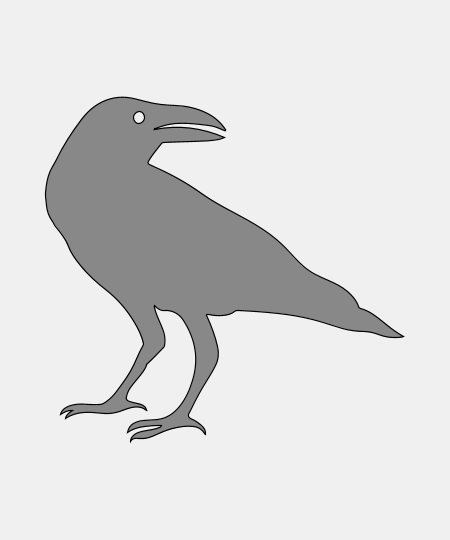 Crow Reguardant
