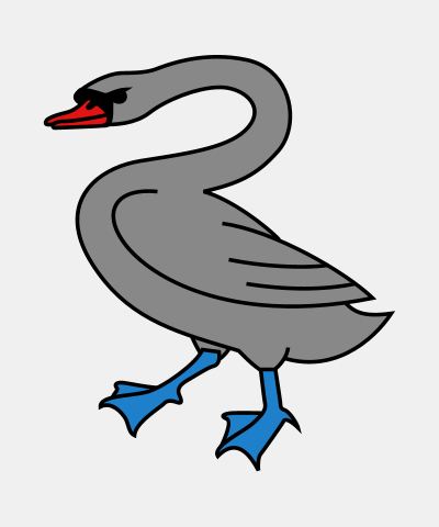 Swan Passant