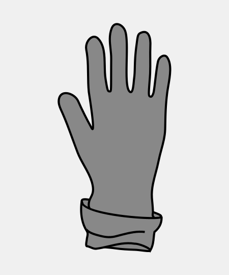 Glove Aversed