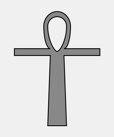 Egyptian Cross