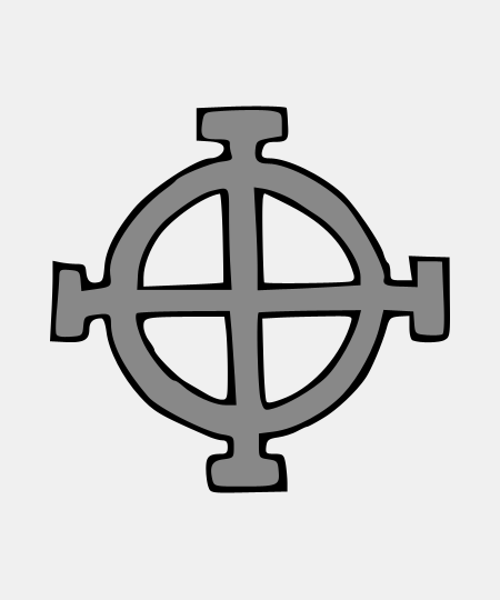 Celtic Cross Equal Armed