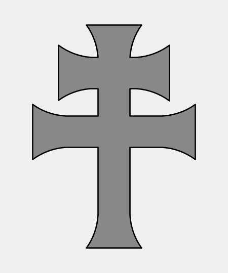 Cross Of Lorraine