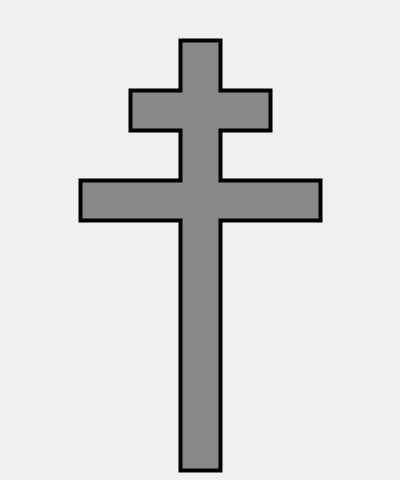Patriarchal Cross