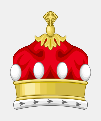 Barons Crown Proper