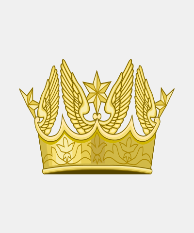 Celestial Crown Proper