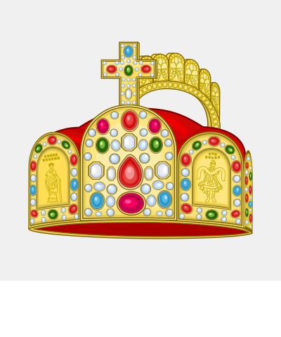 Crown Of The Holy Roman Empire Proper