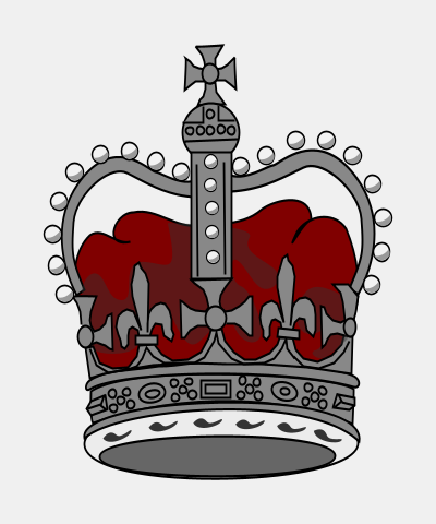 Edwardian Crown