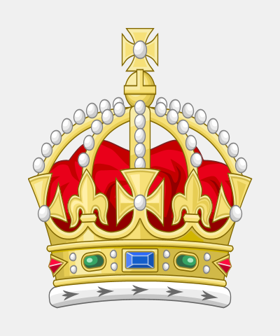 Imperial Crown Proper