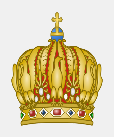 Napoleanic Crown Proper