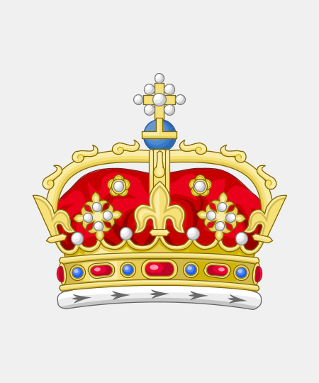 Scottish Royal Crown Proper
