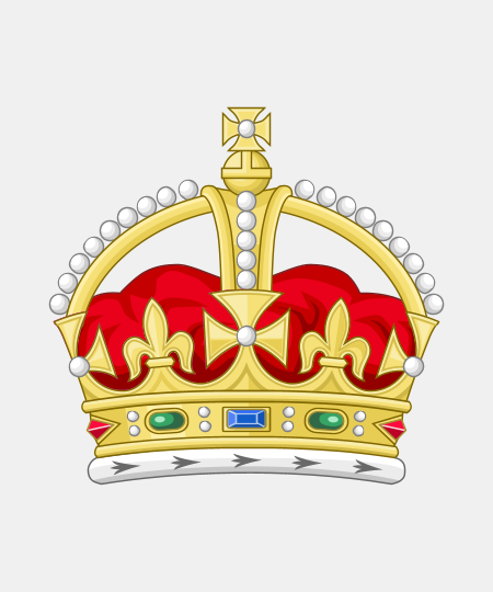 Tudor Crown Proper