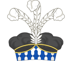 Cap Of An Imperial Baron