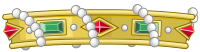 Coronet Of A Baron Of Brazil