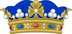 Crown Of A Marquis Of France