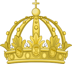 Crown Of The First French Empire