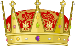 Crown Of The Heir To The King Of Norway