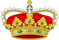 Crown Of The Prince Of Asturias