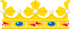Ducal Coronet Of Finland