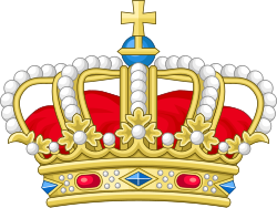 Royal Crown Of Belgium