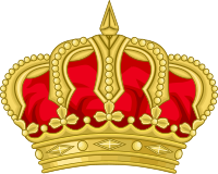 Royal Crown Of Jordan
