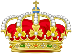Royal Crown Of Spain