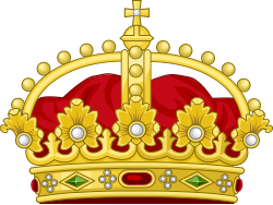 Royal Crown Of The King Of The Romans