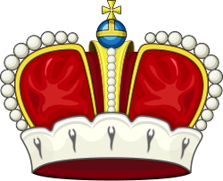 Russian Princely Hat