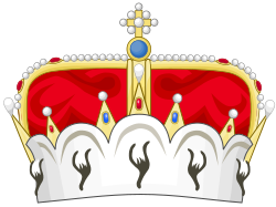 Archducal Hat Of The Holy Roman Empire