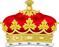Coronet Of A British Duke
