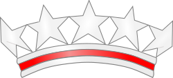 Coronet Of The College Of Arms Foundation
